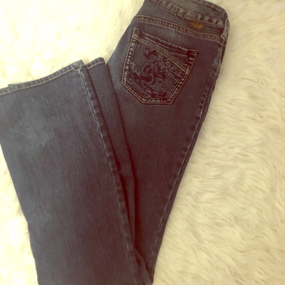 New! Silver Suki bootcut jeans 28/34